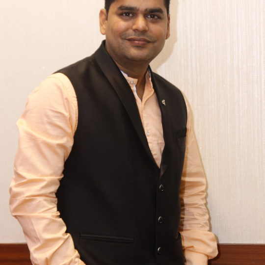 Akhilesh Pandey