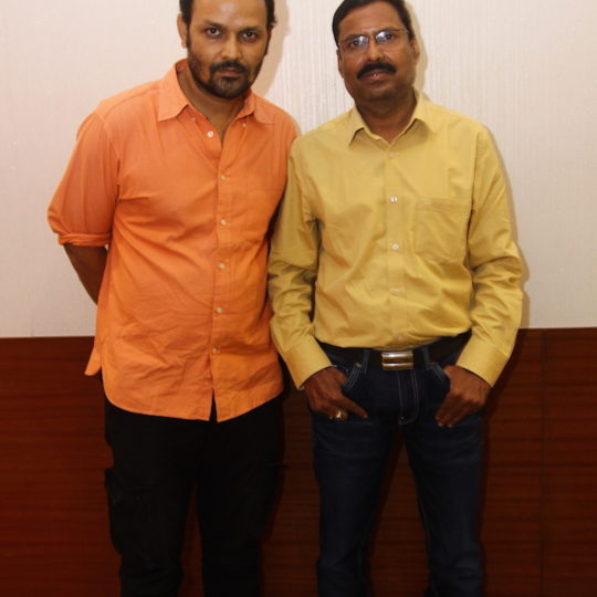 Karan Kashyap & Ravi Shukla