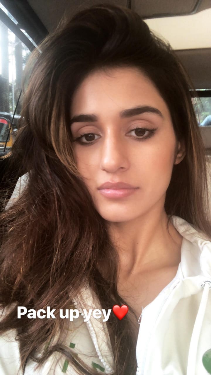 Have you checked out Style Icon Disha Patani’s pack up picture