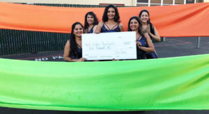 Donation campaign for Bharat Ke Veer in California