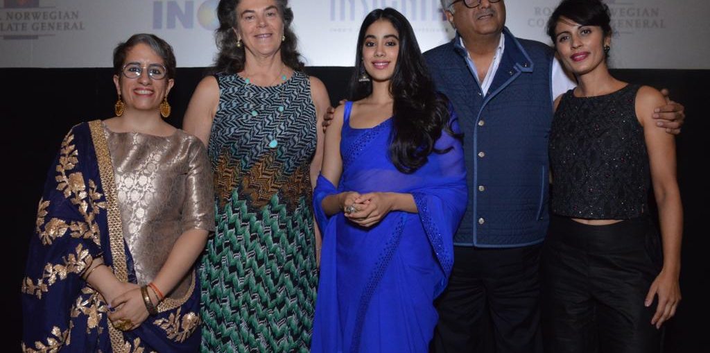 Janhvi Kapoor