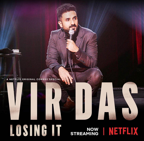 Vir Das - Losing it