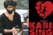 Unfortunate accident on the sets of Kabir Singh