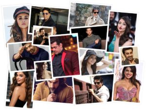 Bollywood Collage