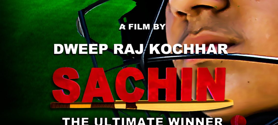 Sachin The Ultimate Winner Poster