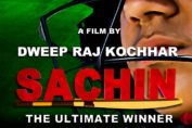 Sachin The Ultimate Winner Poster