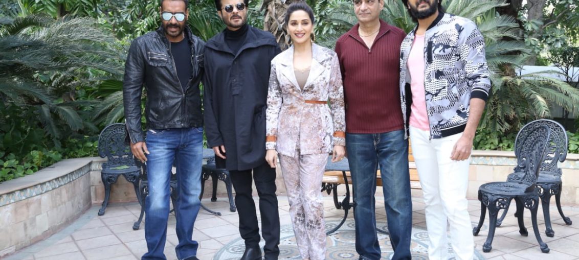 Total Dhamaal stars