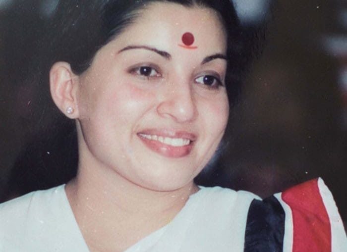 Jayalalithaa