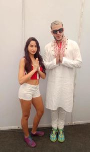 Nora Fatehi