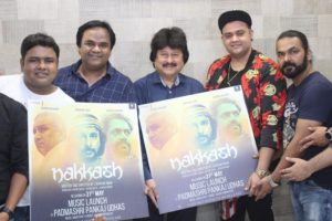 Nakkash Music Launch