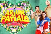 Arjun Patiala Trailer Out