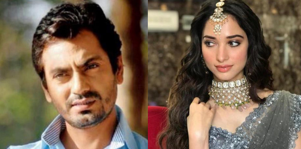 Nawazuddin Siddiqui Tamannaah Bhatia Bole Chudiyan