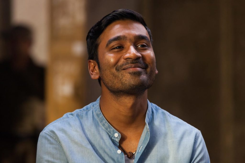 Dhanush in The Extraordinary Journey of The Fakir