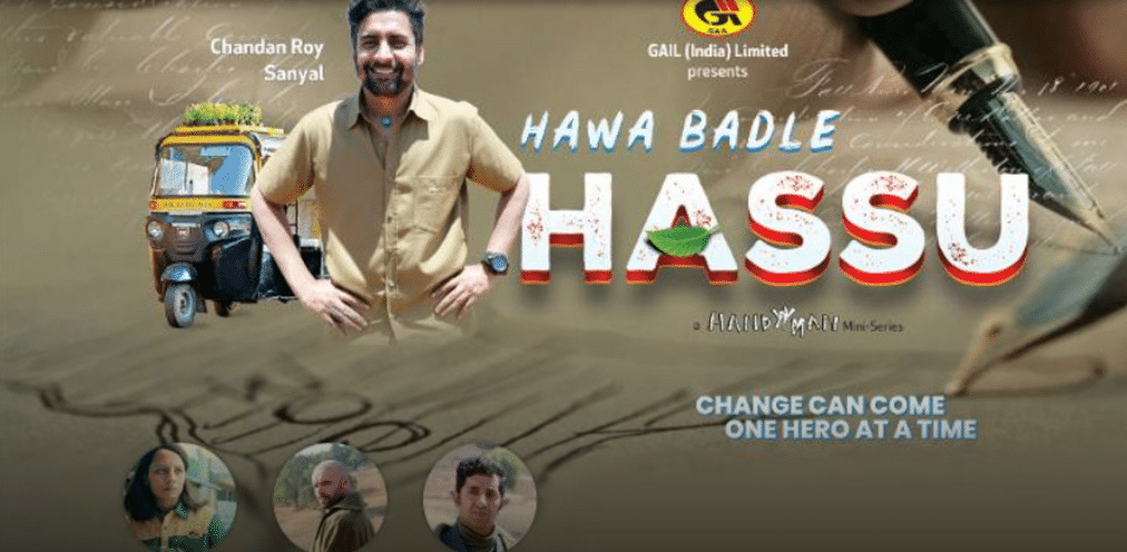 Hawa Badle Hassu watch