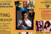 Acting, Direction, Photography Workshop in Dimapur