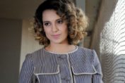 Kangana Ranaut talking about her absence on social media