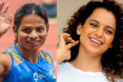 Kangana Ranaut Dutee Chand