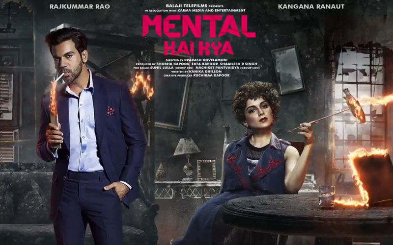 Mental Hai Kya - Kangana and Rajkummar