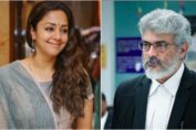 Nerkonda Paarvai Jyothika thanks Ajith