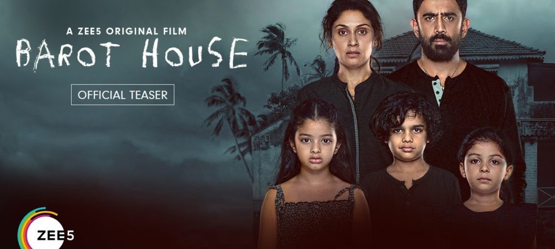 Barot House Teaser - A ZEE5 Original