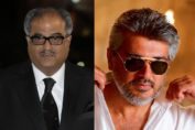 Boney Kapoor announced AK60 with Ajith