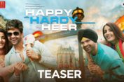 Himesh Reshammiya’s film Happy Hardy and Heer Teaser