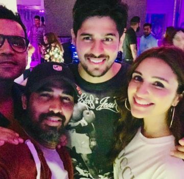 Jabariya Jodi Cast