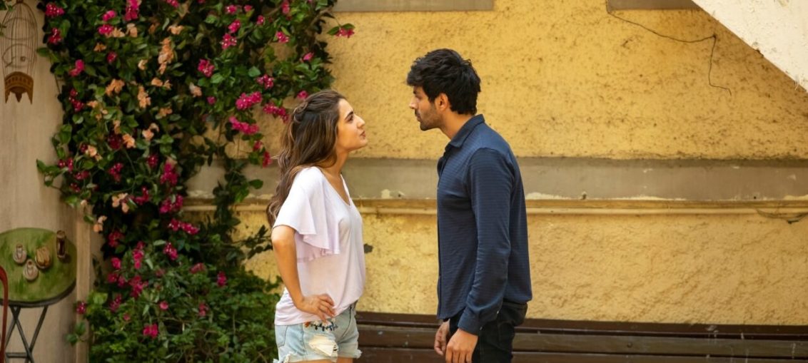 Kartik Aaryan Sara Ali Khan film