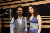 Nawazuddin and Tamannaah rap song