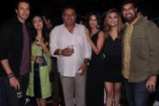 Ravinder Jeet Dariya's Bollywood Party