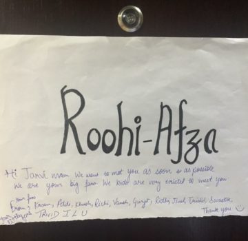 Roohi-Aafza