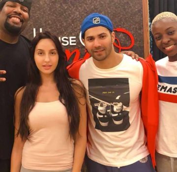 Street Dancer 3D varun dhawan and norah fatehi
