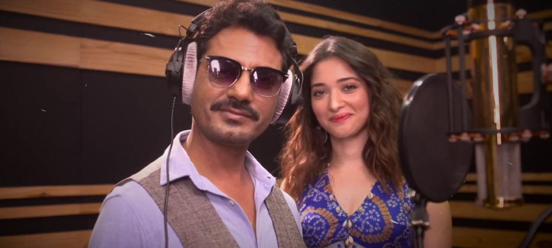 Nawazuddin and Tamannaah's Teaser of Swaggy Chudiyan