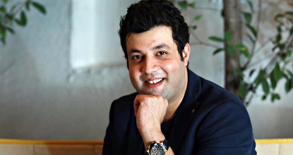 Varun Sharma Freefalling video