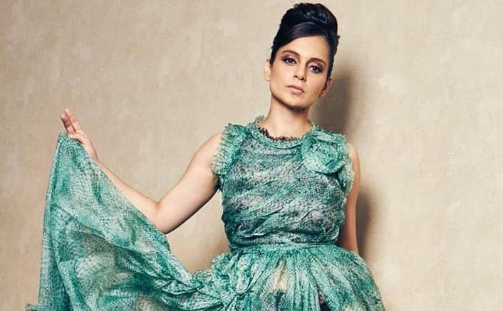 Kangna Ranaut Must Apologise