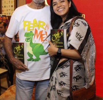 Aabid Surti’s latest book