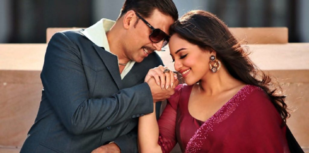 Akshay Kumar Sonakshi Sinha movie