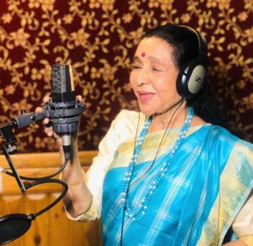 Asha Bhosle