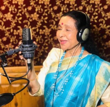 Asha Bhosle