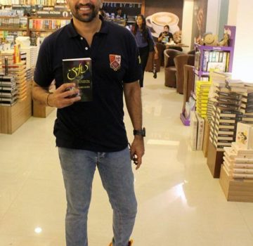Author Aabid Surtis latest book Sufi