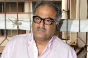 Boney Kapoor turns emotional