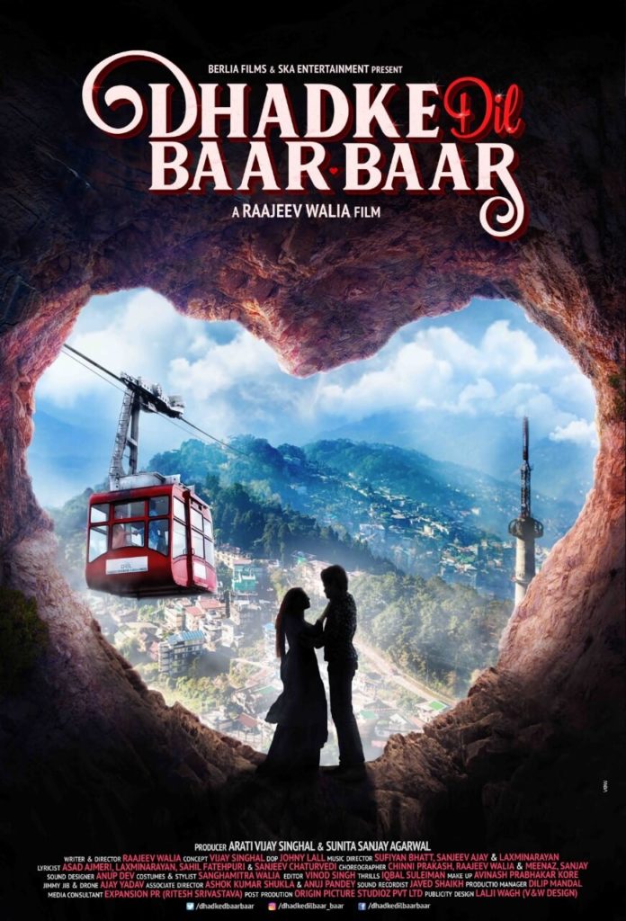 Raajeev Walia's  Dhadke Dil Baar Baar