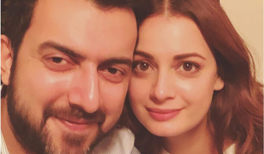 Dia Mirza officially confirms her separation from her husband Sahil Sangh