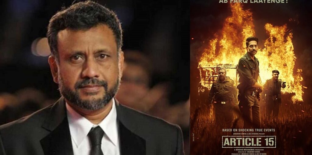 Filmmakers from South join the race to acquire remake rights of Anubhav Sinha’s Article 15