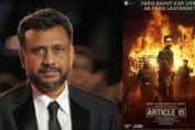 Filmmakers from South join the race to acquire remake rights of Anubhav Sinha’s Article 15
