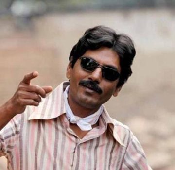 Actor Nawazuddin Siddiqui