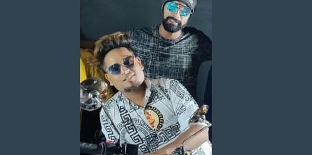 Akash Mihani aka Shivaay new song Brat Anthem