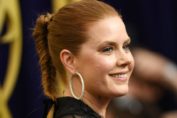 Amy Adams shines in platinum jewellery at the 71st Emmy