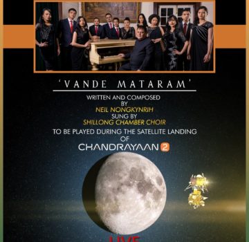 Chandrayaan 2 Vande Mataram Final