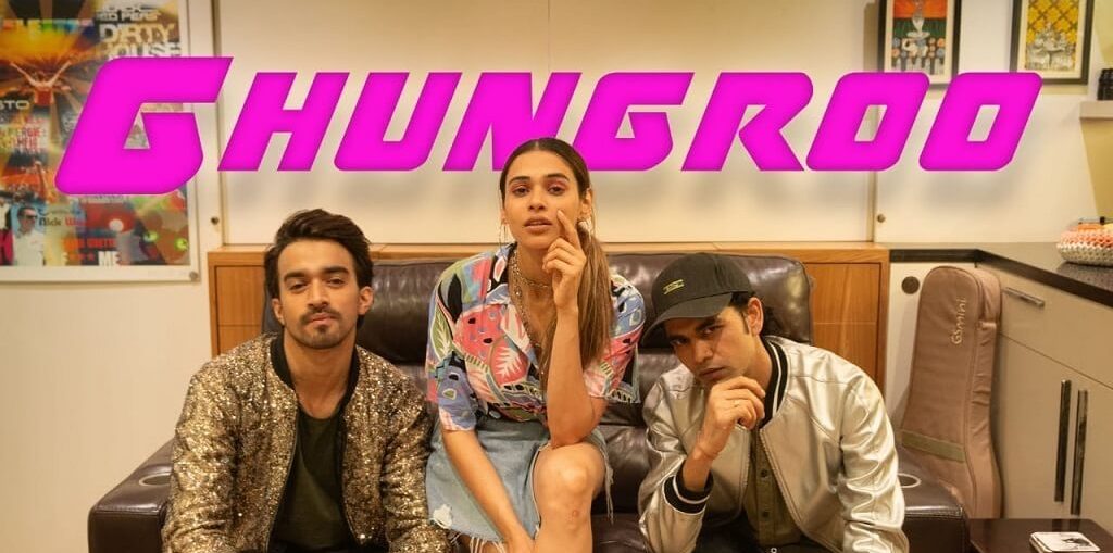 Ghungroo Cover Shalmali Kholgade